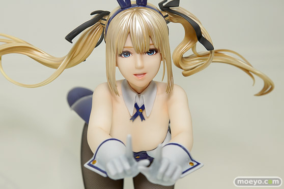 フリーイングのB-STYLE DEAD OR ALIVE Xtreme3 マリー・ローズ バニーVer.の新作フィギュア彩色サンプル撮りおろし画像05