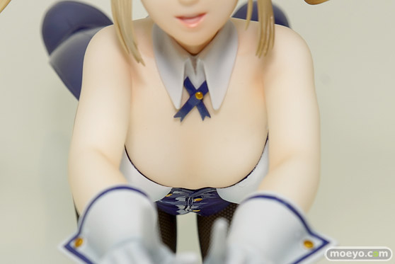 フリーイングのB-STYLE DEAD OR ALIVE Xtreme3 マリー・ローズ バニーVer.の新作フィギュア彩色サンプル撮りおろし画像06