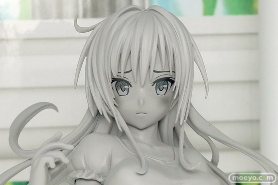 メガハウスのToLOVEるギャルズ 古手川唯の新作フィギュア原型画像05