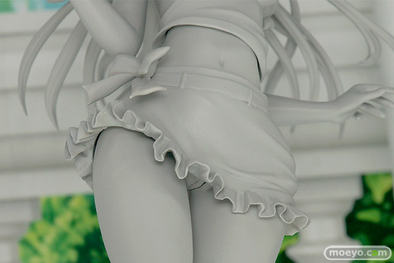 メガハウスのToLOVEるギャルズ 古手川唯の新作フィギュア原型画像07