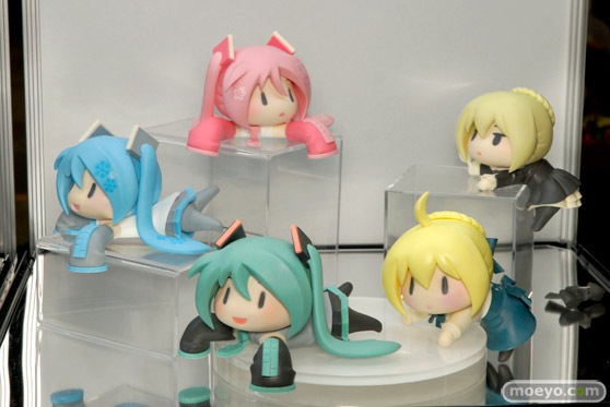 画像　サンプル　レビュー　フィギュア　トレジャーフェスタ・ネオin有明1　flalalamingo oba グリズリーパンダ 11