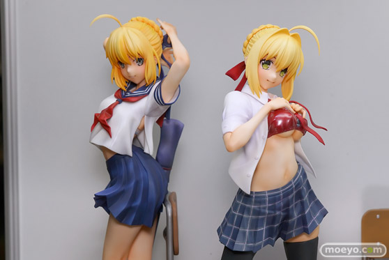 画像　サンプル　レビュー　フィギュア　トレジャーフェスタ・ネオin有明1　flalalamingo oba グリズリーパンダ 12