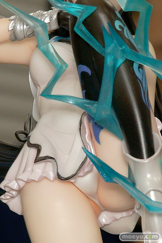 アクアマリンのブレードアークス from シャイニングEX 白き雷龍 パイロンの新作フィギュア彩色サンプル画像09