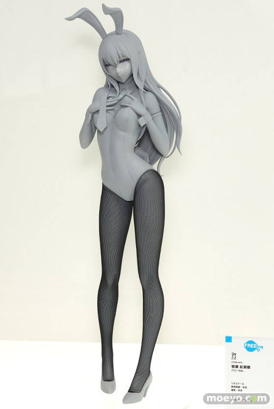 フリーイングのB-STYLE STEINS;GATE 牧瀬紅莉栖  バニーVer.の新作フィギュア彩色サンプル画像01