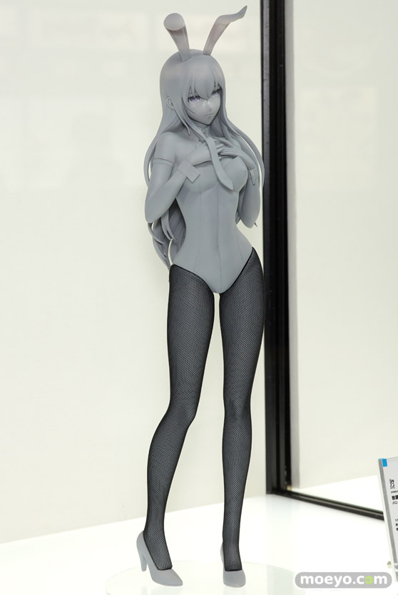 フリーイングのB-STYLE STEINS;GATE 牧瀬紅莉栖  バニーVer.の新作フィギュア彩色サンプル画像02