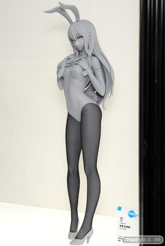 フリーイングのB-STYLE STEINS;GATE 牧瀬紅莉栖  バニーVer.の新作フィギュア彩色サンプル画像03