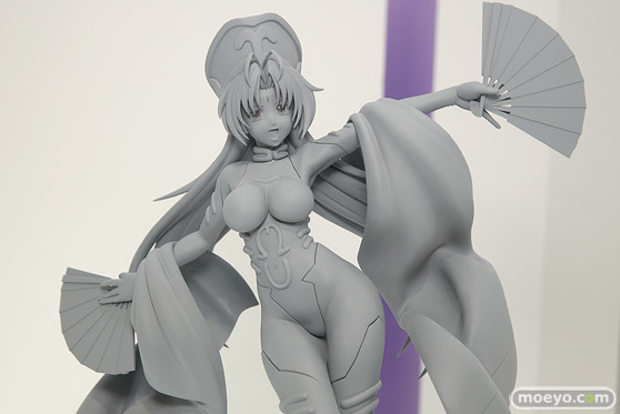 ホビージャパンの覇穹 封神演義　妲己の新作フィギュア原型画像04