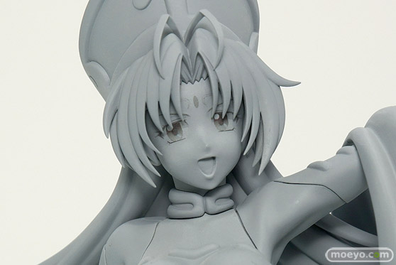 ホビージャパンの覇穹 封神演義　妲己の新作フィギュア原型画像05