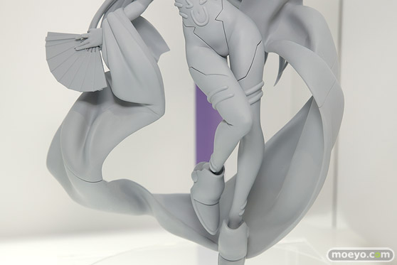 ホビージャパンの覇穹 封神演義　妲己の新作フィギュア原型画像08