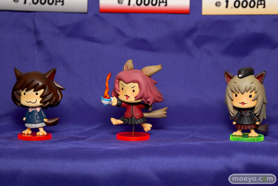 画像　サンプル　レビュー　フィギュア　トレジャーフェスタ・ネオin有明1　CARREY ないとめあくりえいつ 軽音堂 09