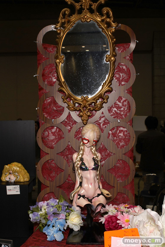 画像　サンプル　レビュー　フィギュア　トレジャーフェスタ・ネオin有明1　CARREY ないとめあくりえいつ 軽音堂 11