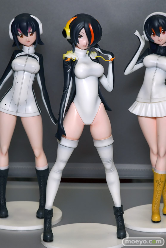 画像　サンプル　レビュー　フィギュア　トレジャーフェスタ・ネオin有明1　CARREY ないとめあくりえいつ 軽音堂 15