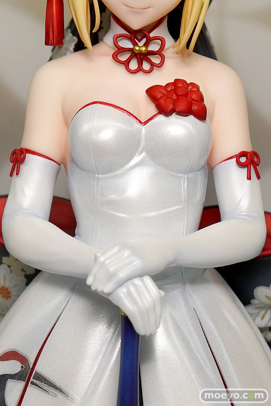 アルターのFate/stay night セイバー 着物ドレスVer.の新作フィギュア彩色サンプル画像06