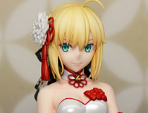 アルター新作フィギュア「Fate/stay night セイバー 着物ドレスVer.」予約受付開始！【メガホビ2018春】