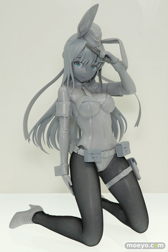 フリーイングのB-STYLE 島田フミカネ オリジナルバニーの新作フィギュア彩色サンプル画像01