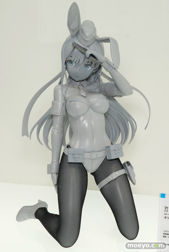フリーイングのB-STYLE 島田フミカネ オリジナルバニーの新作フィギュア彩色サンプル画像04
