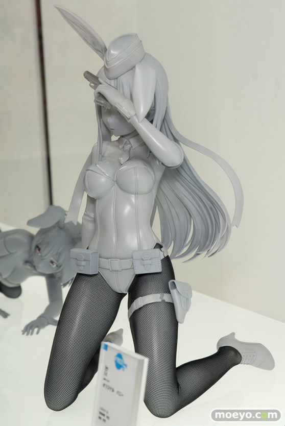 フリーイングのB-STYLE 島田フミカネ オリジナルバニーの新作フィギュア彩色サンプル画像05