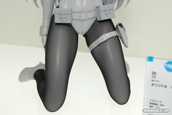 フリーイングのB-STYLE 島田フミカネ オリジナルバニーの新作フィギュア彩色サンプル画像09