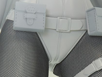 フリーイングの新作フィギュア「B-STYLE 島田フミカネ オリジナルバニー」監修中原型が展示！【ワンホビG】