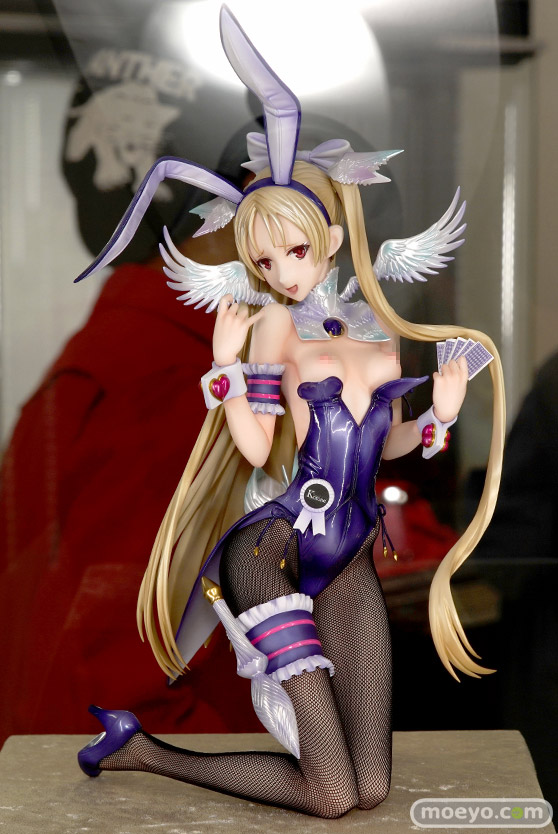 BINDingのRAITAオリジナルキャラクター（魔法少女シリーズ） 佐々木琴音バニーVer.の新作アダルトエロフィギュア彩色サンプル画像01