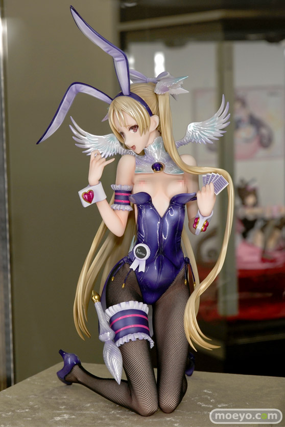 BINDingのRAITAオリジナルキャラクター（魔法少女シリーズ） 佐々木琴音バニーVer.の新作アダルトエロフィギュア彩色サンプル画像02
