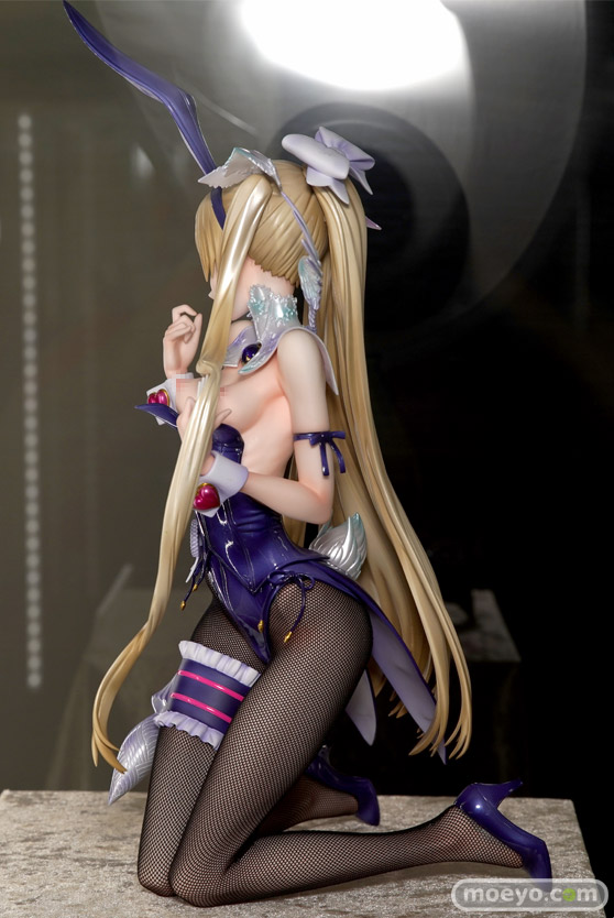 BINDingのRAITAオリジナルキャラクター（魔法少女シリーズ） 佐々木琴音バニーVer.の新作アダルトエロフィギュア彩色サンプル画像04