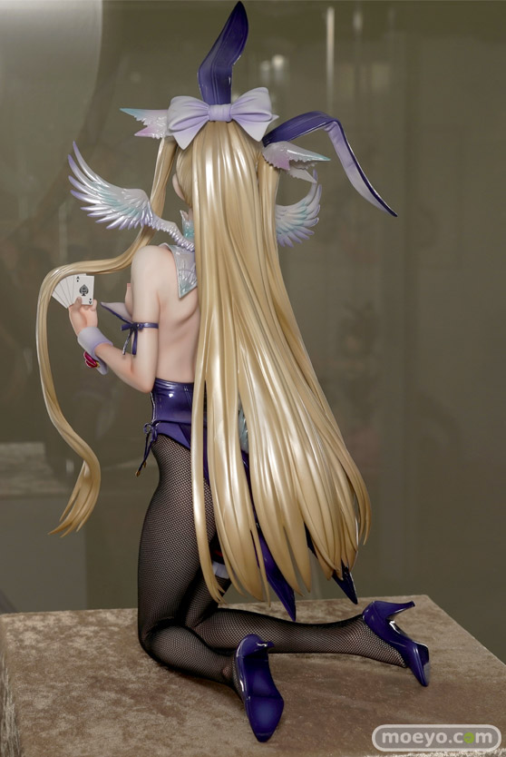 BINDingのRAITAオリジナルキャラクター（魔法少女シリーズ） 佐々木琴音バニーVer.の新作アダルトエロフィギュア彩色サンプル画像06