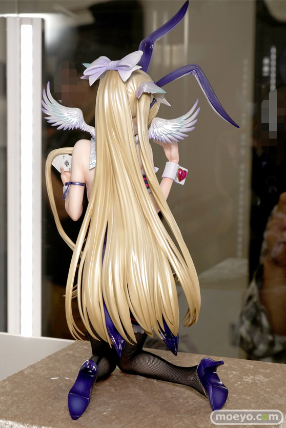 BINDingのRAITAオリジナルキャラクター（魔法少女シリーズ） 佐々木琴音バニーVer.の新作アダルトエロフィギュア彩色サンプル画像07