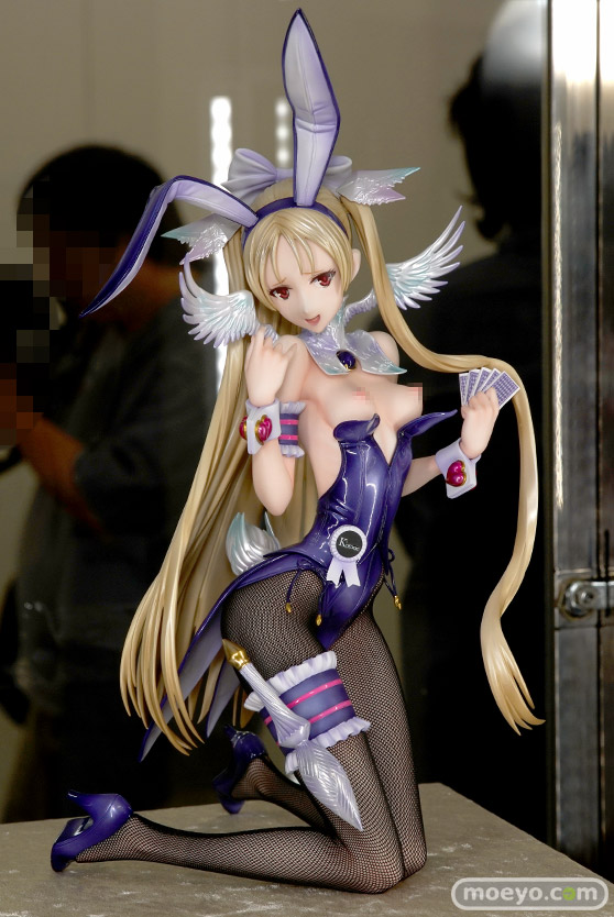 BINDingのRAITAオリジナルキャラクター（魔法少女シリーズ） 佐々木琴音バニーVer.の新作アダルトエロフィギュア彩色サンプル画像10