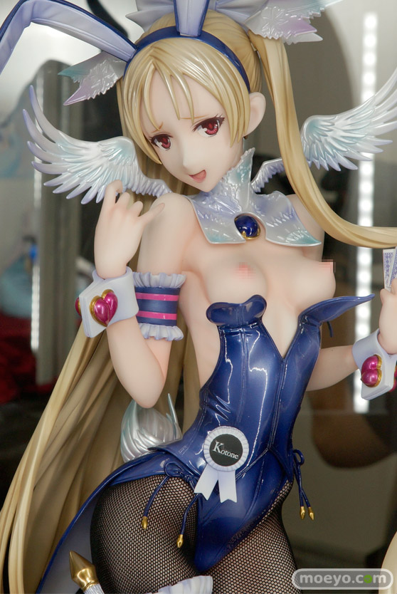 BINDingのRAITAオリジナルキャラクター（魔法少女シリーズ） 佐々木琴音バニーVer.の新作アダルトエロフィギュア彩色サンプル画像11