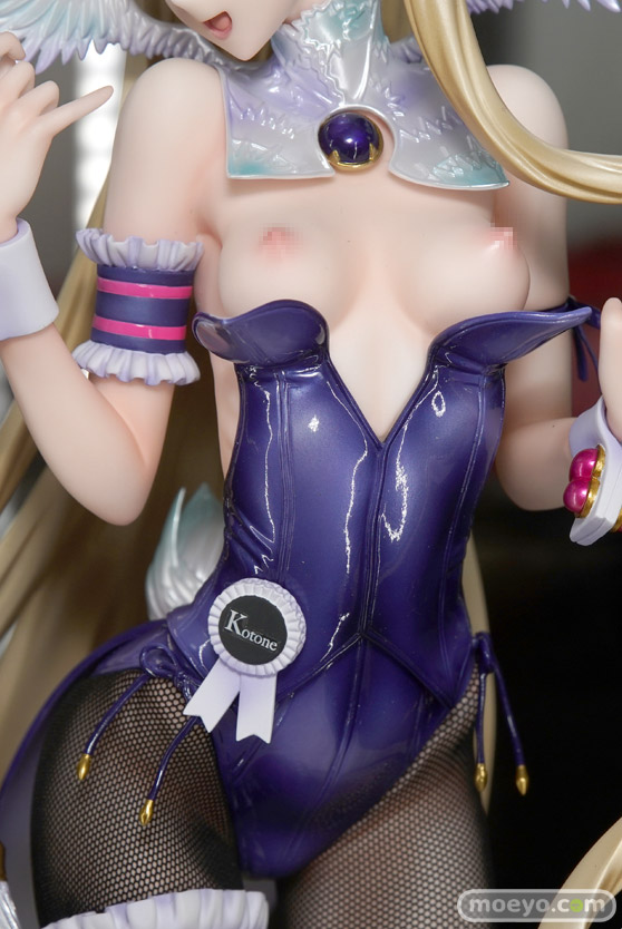 BINDingのRAITAオリジナルキャラクター（魔法少女シリーズ） 佐々木琴音バニーVer.の新作アダルトエロフィギュア彩色サンプル画像13