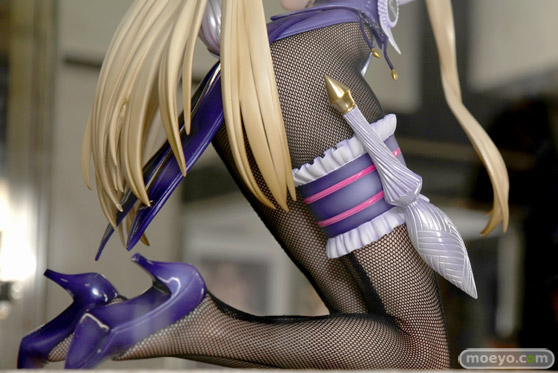 BINDingのRAITAオリジナルキャラクター（魔法少女シリーズ） 佐々木琴音バニーVer.の新作アダルトエロフィギュア彩色サンプル画像20