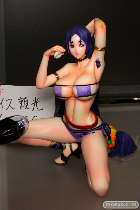 画像　サンプル　レビュー　フィギュア　トレジャーフェスタ・ネオin有明1　CROCK OF GOLD くじらFACTORY 物造 03