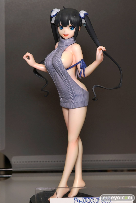 画像　サンプル　レビュー　フィギュア　トレジャーフェスタ・ネオin有明1　CROCK OF GOLD くじらFACTORY 物造 06