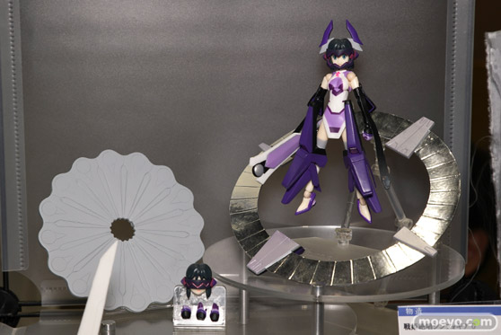 画像　サンプル　レビュー　フィギュア　トレジャーフェスタ・ネオin有明1　CROCK OF GOLD くじらFACTORY 物造 14