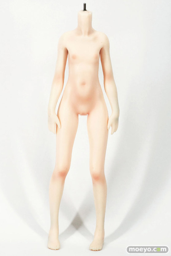 東京ドールの1/6シームレス素体『OneSixth-22S』の新作ドールサンプル画像02