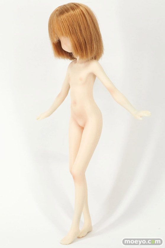 東京ドールの1/6シームレス素体『OneSixth-22S』の新作ドールサンプル画像06