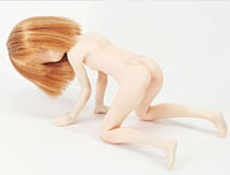 東京ドール1/6素体の『One Sixth』シリーズに 新たに『One Sixth‐22S』が新登場しました。