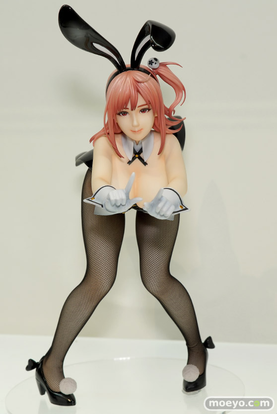 フリーイングのB-STYLE DEAD OR ALIVE Xtreme 3 ほのか バニーVer.の新作フィギュア彩色サンプル画像01