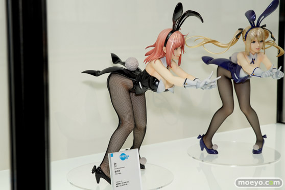 フリーイングのB-STYLE DEAD OR ALIVE Xtreme 3 ほのか バニーVer.の新作フィギュア彩色サンプル画像02