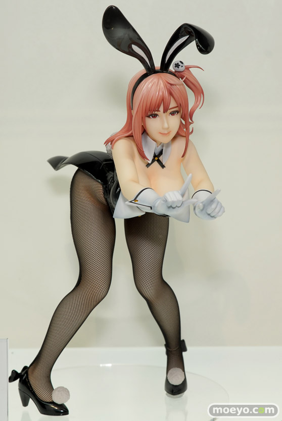 フリーイングのB-STYLE DEAD OR ALIVE Xtreme 3 ほのか バニーVer.の新作フィギュア彩色サンプル画像03