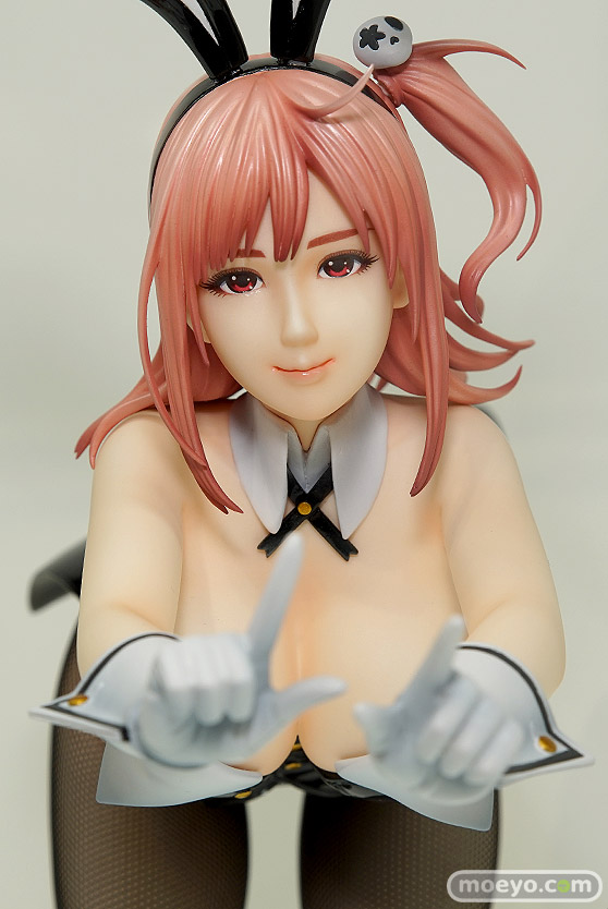 フリーイングのB-STYLE DEAD OR ALIVE Xtreme 3 ほのか バニーVer.の新作フィギュア彩色サンプル画像05