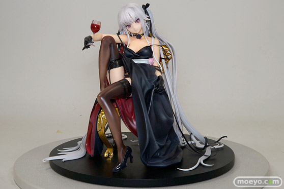 スカイチューブの美少女万華鏡-呪われし伝説の少女- 篝ノ霧枝 illustration by 八宝備仁の新作アダルトフィギュア彩色撮りおろしサンプル画像01