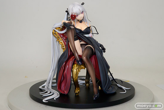 スカイチューブの美少女万華鏡-呪われし伝説の少女- 篝ノ霧枝 illustration by 八宝備仁の新作アダルトフィギュア彩色撮りおろしサンプル画像02