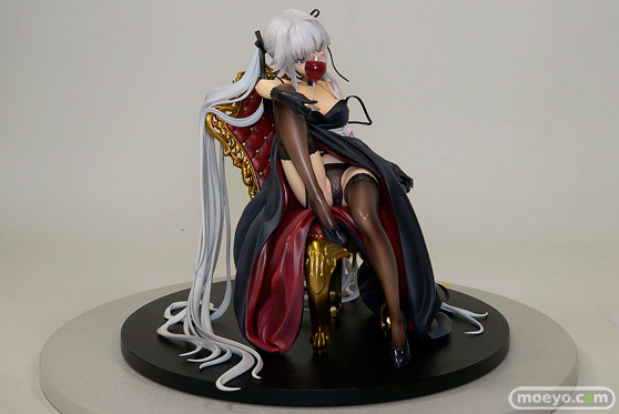 スカイチューブの美少女万華鏡-呪われし伝説の少女- 篝ノ霧枝 illustration by 八宝備仁の新作アダルトフィギュア彩色撮りおろしサンプル画像03