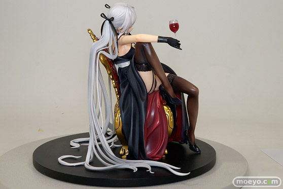 スカイチューブの美少女万華鏡-呪われし伝説の少女- 篝ノ霧枝 illustration by 八宝備仁の新作アダルトフィギュア彩色撮りおろしサンプル画像05