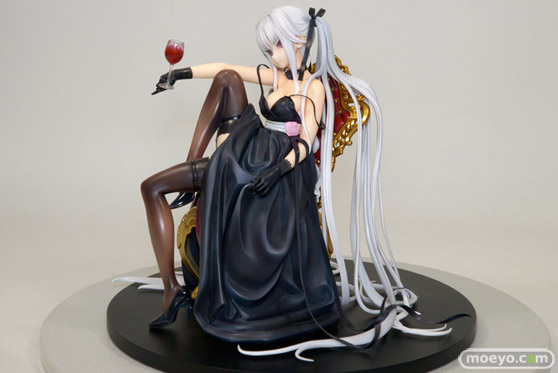 スカイチューブの美少女万華鏡-呪われし伝説の少女- 篝ノ霧枝 illustration by 八宝備仁の新作アダルトフィギュア彩色撮りおろしサンプル画像10