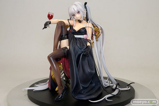 スカイチューブの美少女万華鏡-呪われし伝説の少女- 篝ノ霧枝 illustration by 八宝備仁の新作アダルトフィギュア彩色撮りおろしサンプル画像11