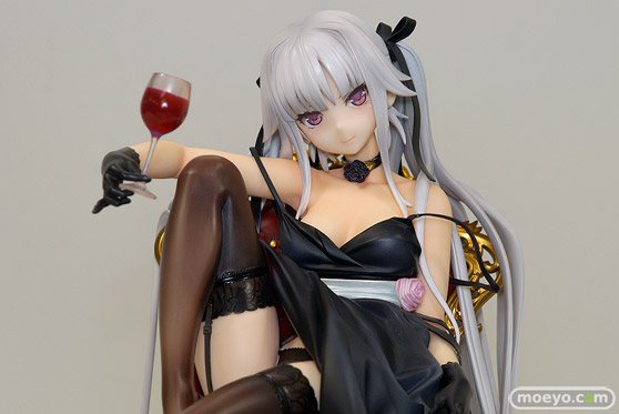 スカイチューブの美少女万華鏡-呪われし伝説の少女- 篝ノ霧枝 illustration by 八宝備仁の新作アダルトフィギュア彩色撮りおろしサンプル画像12