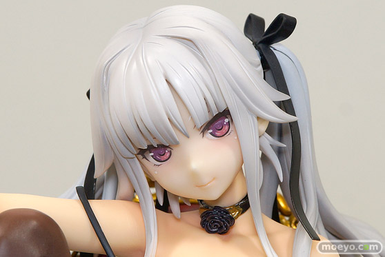 スカイチューブの美少女万華鏡-呪われし伝説の少女- 篝ノ霧枝 illustration by 八宝備仁の新作アダルトフィギュア彩色撮りおろしサンプル画像13